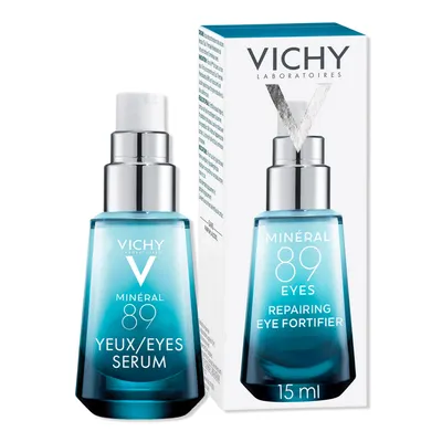 Vichy Mineral 89 Eyes Hyaluronic Acid Eye Gel Cream