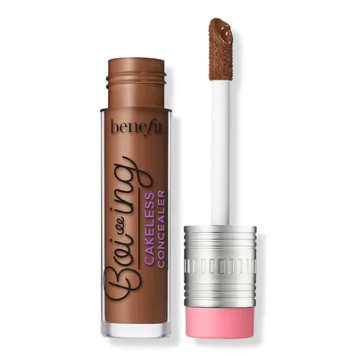 Benefit Cosmetics Boi-ing Cakeless Full Coverage Waterproof Liquid Concealer