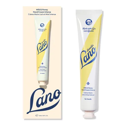 Lanolips Milk & Honey Hand Cream Intense