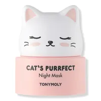 TONYMOLY Cat's Purrfect Overnight Sleeping Mask
