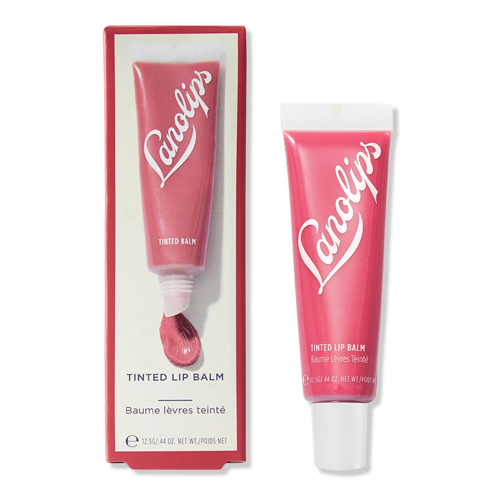 Tinted Lip Balm - Rhubarb