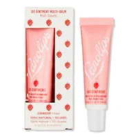 Lanolips Strawberry 101 Ointment Multi-Balm - Dry Lips Treatment