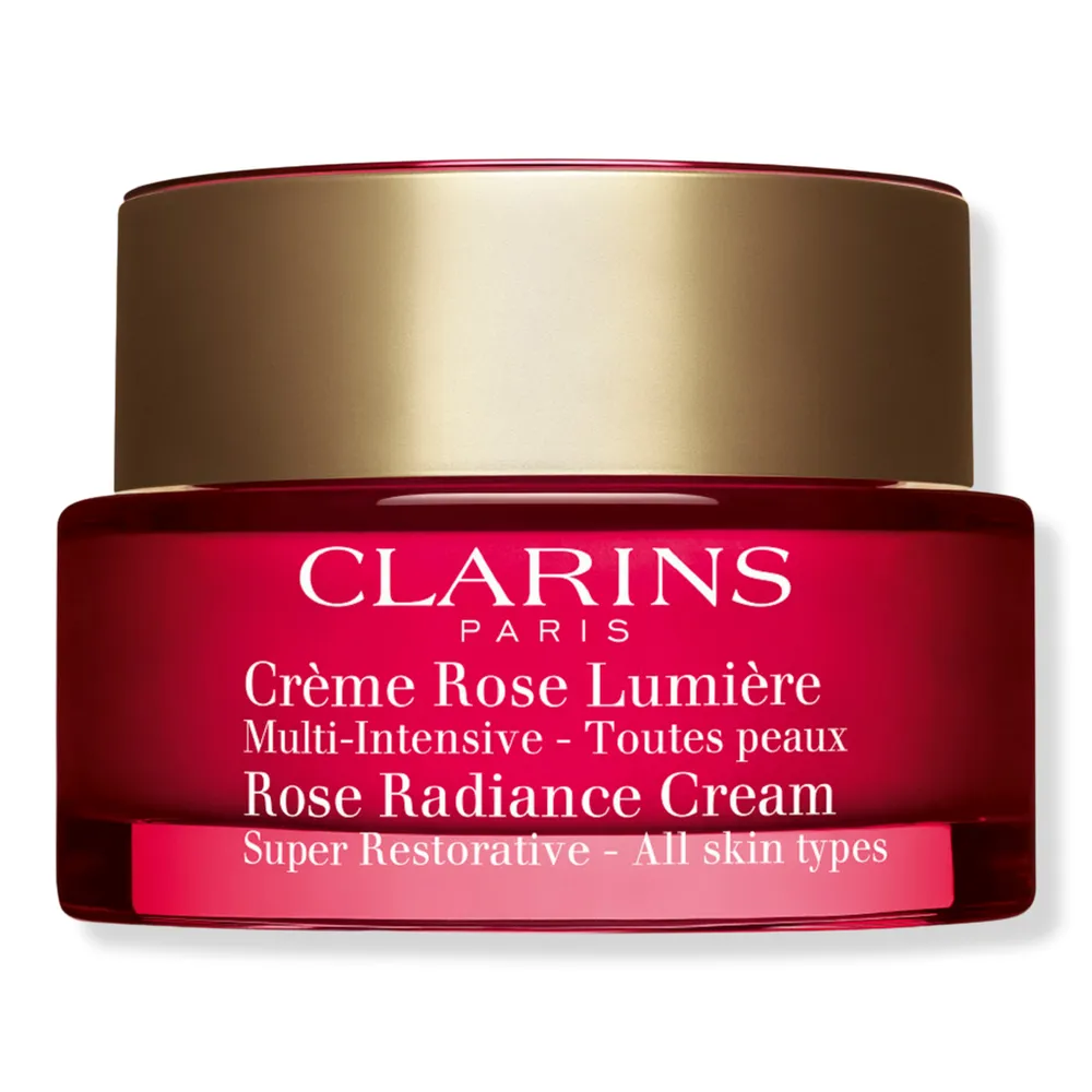 Clarins Super Restorative Rose Radiance Moisturizer