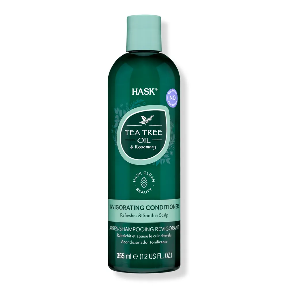 Hask Tea Tree & Rosemary Conditioner