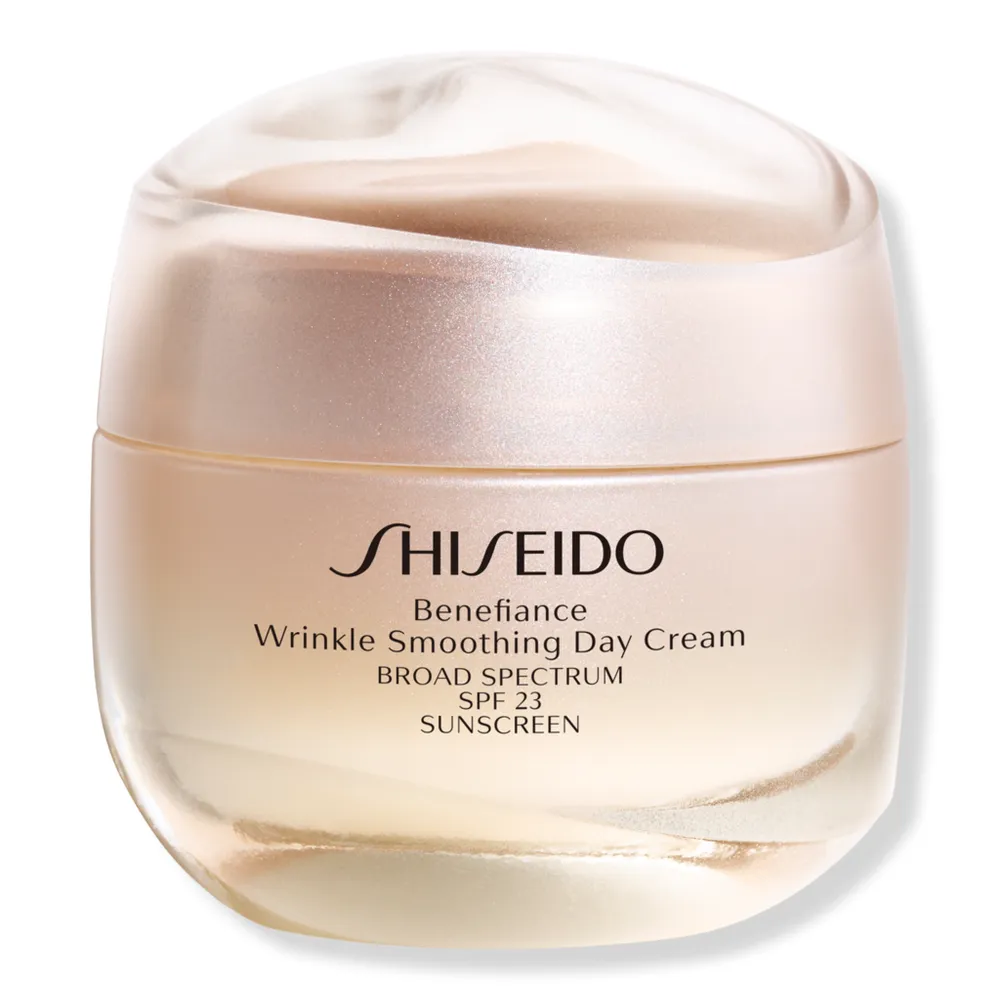 Shiseido Benefiance Wrinkle Smoothing Day Cream SPF 23