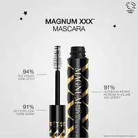 Magnum XXX Volumizing Mascara - Intense Black