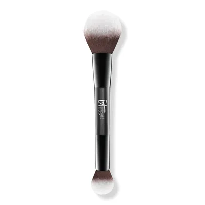 IT Brushes For ULTA Airbrush Dual-Ended Absolute Powder Brush #133