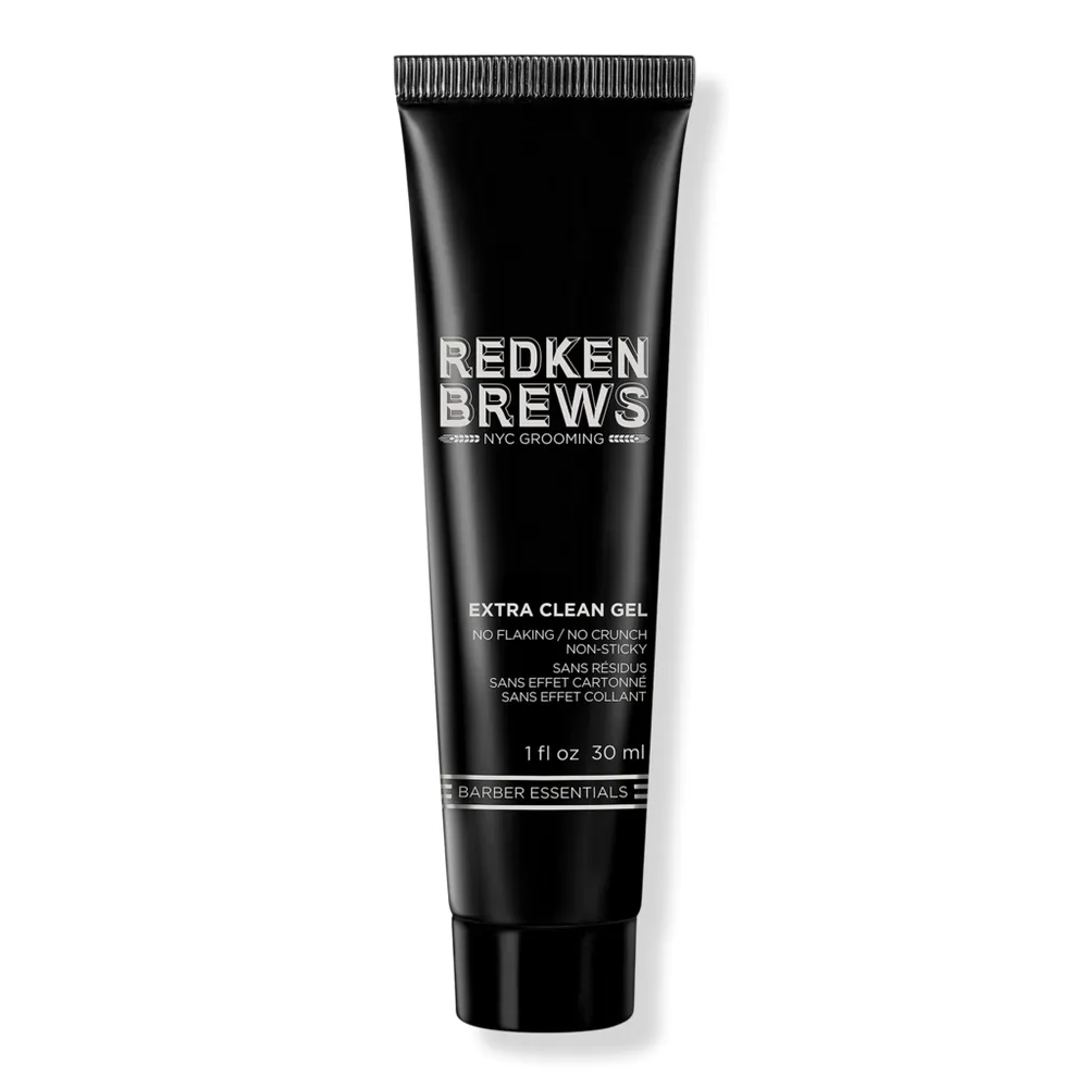 Redken Travel Size Brews Extra Clean Gel