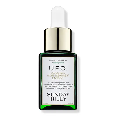 SUNDAY RILEY U.F.O. Ultra-Clarifying Acne Treatment Face Oil