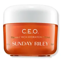 SUNDAY RILEY C.E.O. Vitamin C Rich Hydration Cream
