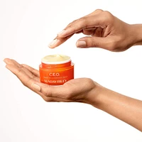C.E.O. Vitamin C Rich Hydration Moisturizing Cream - 1.7 oz