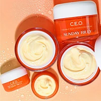 C.E.O. Vitamin C Rich Hydration Moisturizing Cream - 1.7 oz