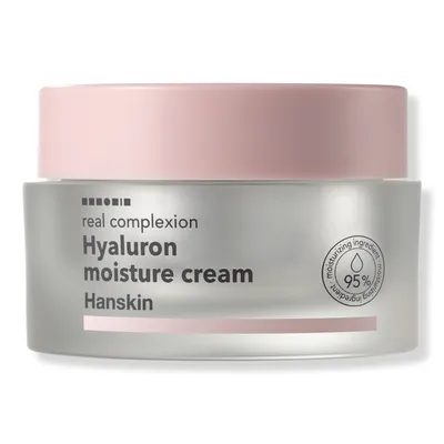 Hanskin Hyaluron Moisture Cream