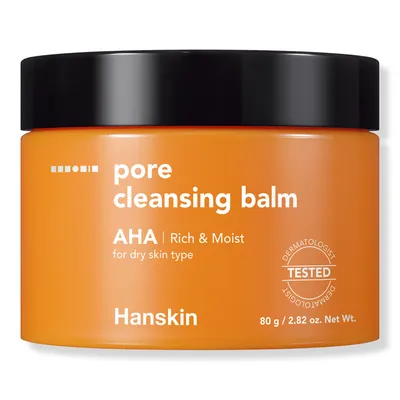 Hanskin Pore Cleansing Balm - AHA