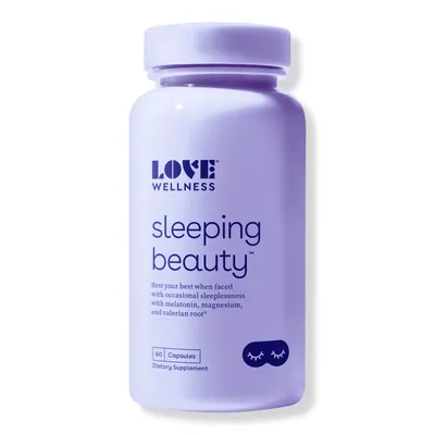 Love Wellness Sleeping Beauty