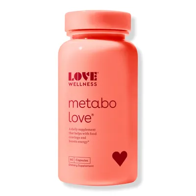 Love Wellness Metabolove: Metabolism Support