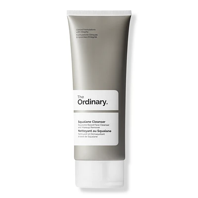 Squalane Cleanser For Dry Skin