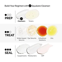 Squalane Cleanser For Dry Skin