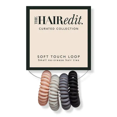 The Hair Edit Multi-Color Soft Touch Loops