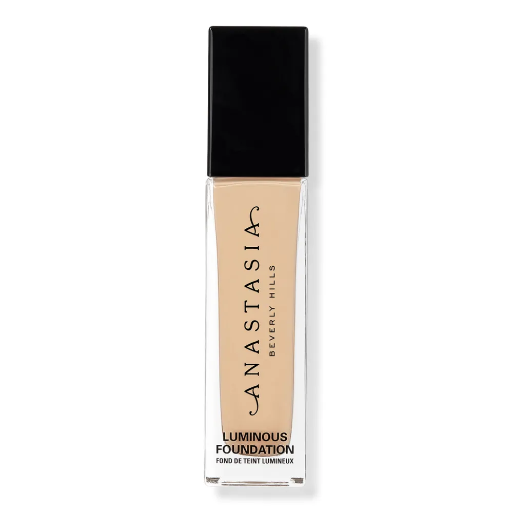 Anastasia Beverly Hills Medium Coverage, Natural Finish Luminous Foundation