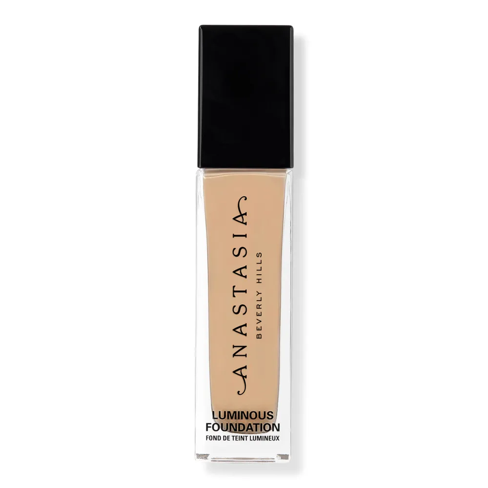 Anastasia Beverly Hills Medium Coverage, Natural Finish Luminous Foundation