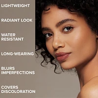 Medium Coverage, Natural Finish Luminous Foundation