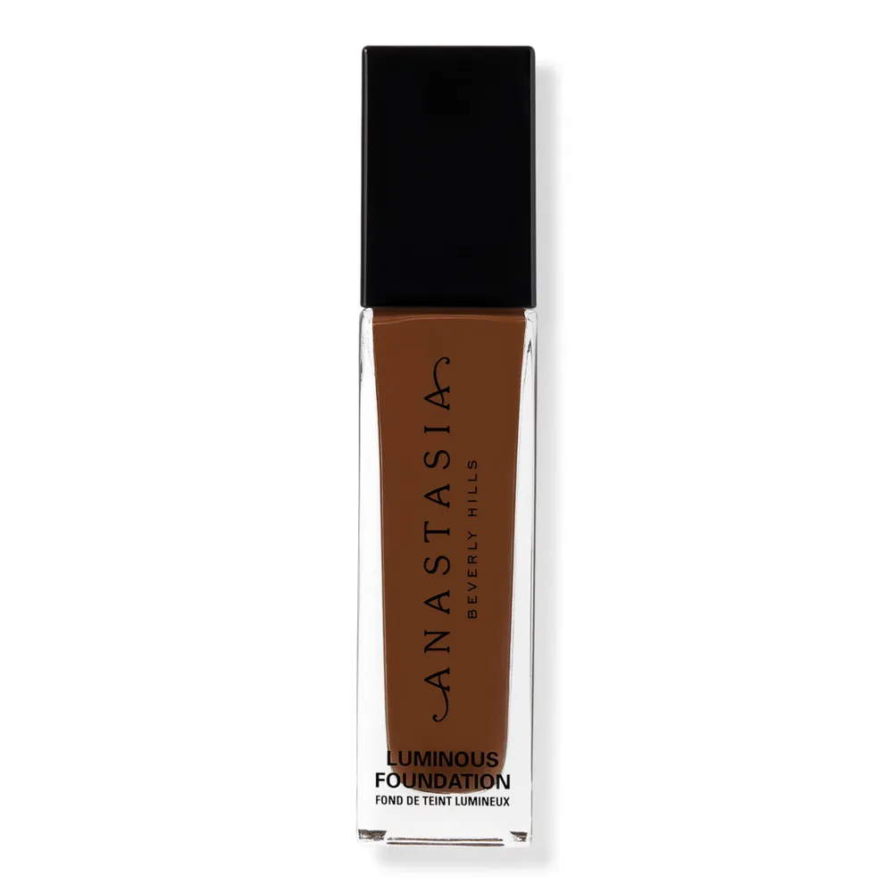 Anastasia Beverly Hills Medium Coverage, Natural Finish Luminous Foundation