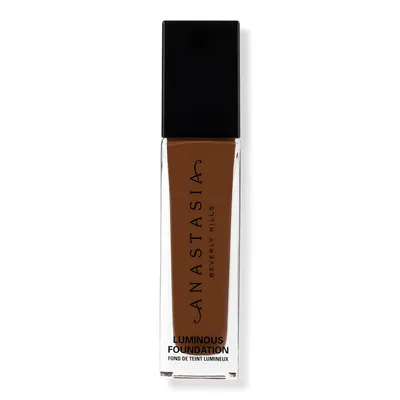 Anastasia Beverly Hills Medium Coverage, Natural Finish Luminous Foundation