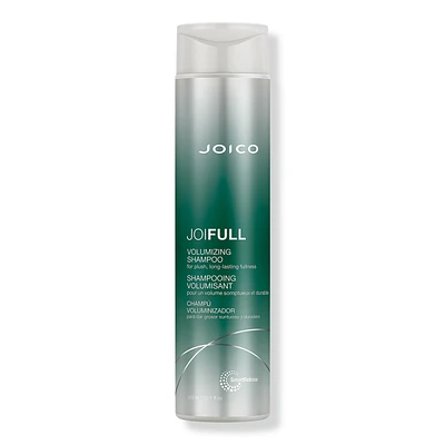 JoiFULL Volumizing Shampoo for Plush, Long-Lasting Fullness