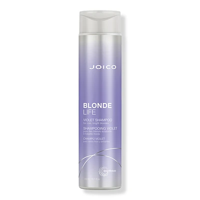 Blonde Life Violet Shampoo for Cool, Bright Blondes