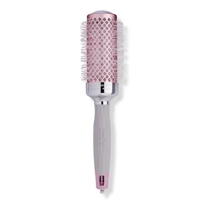 Olivia Garden Pink Collection Thermal Brush