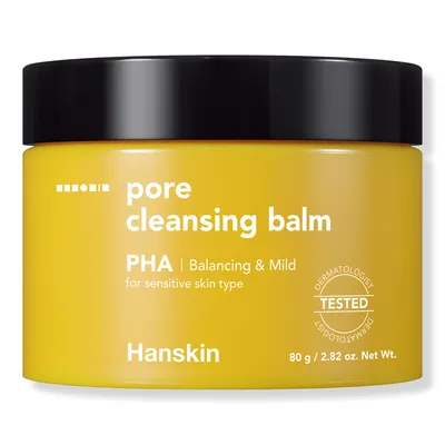 Hanskin Pore Cleansing Balm - PHA