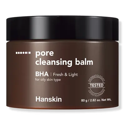 Hanskin Pore Cleansing Balm - BHA