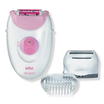 Braun Silk-epil 3 Epilator