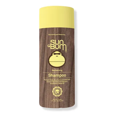 Sun Bum Travel Size Revitalizing Shampoo