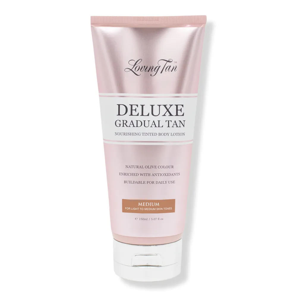 Loving Tan Deluxe Gradual