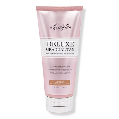 Deluxe Gradual Tan - Medium