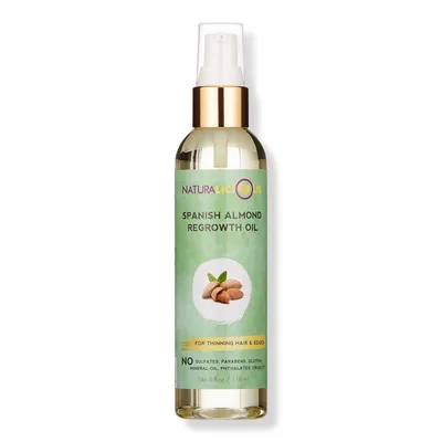 Naturalicious Spanish Almond Regrowth Oil