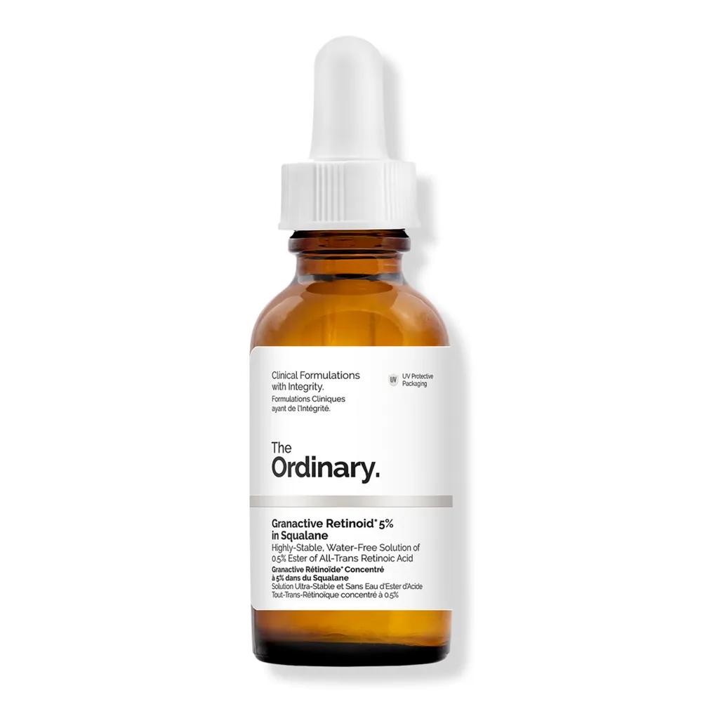 The Ordinary Granactive Retinoid 5% in Squalane Serum