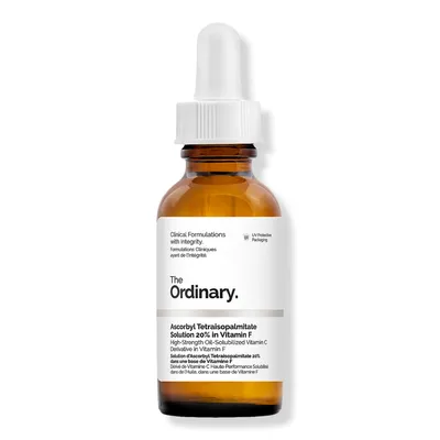 The Ordinary Ascorbyl Tetraisopalmitate Solution 20% in Vitamin F