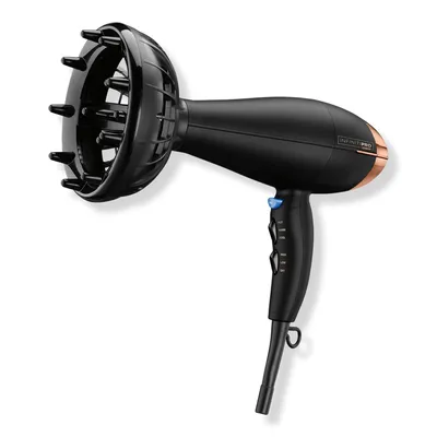 InfinitiPro By Conair Luxe Series Natural Texture & Curl Styling Dryer