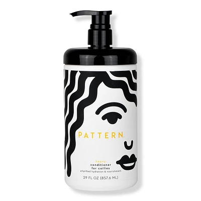 Heavy Conditioner For Coilies - 29.0 oz