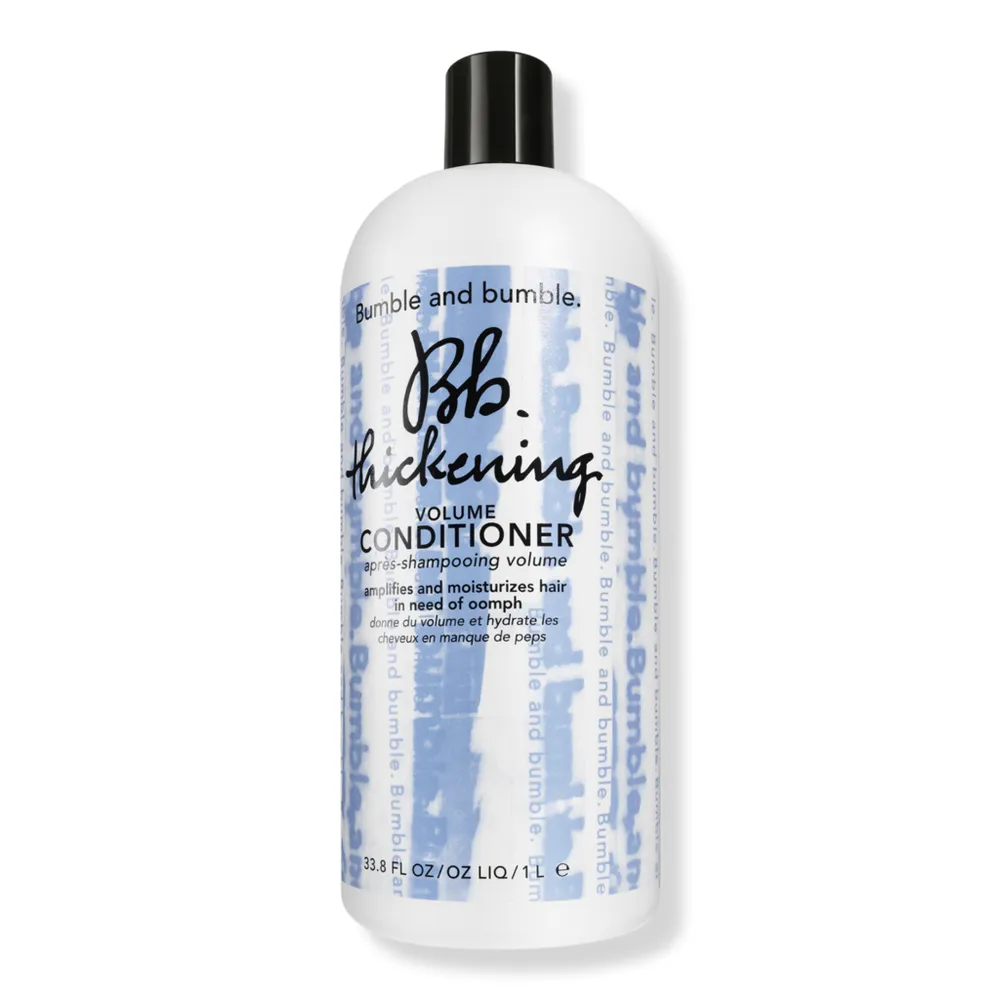 bumble and Thickening Volume Conditioner