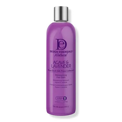 Design Essentials Agave & Lavender Hair Bath