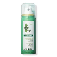Klorane Travel Size Oil-Control Dry Shampoo with Nettle