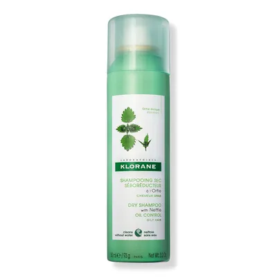 Klorane Oil-Control Dry Shampoo with Nettle