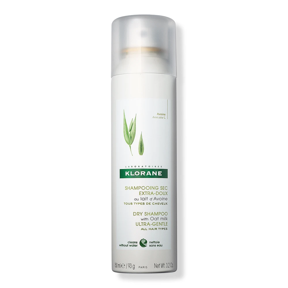 Ultra-Gentle Dry Shampoo with Oat Milk - 3.2 oz