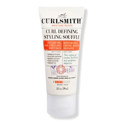 Curlsmith Travel Size Curl Defining Styling Souffle