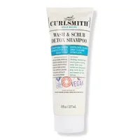 Curlsmith Wash & Scrub Detox Shampoo