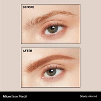 Micro Brow Dual-Ended Pencil & Spoolie